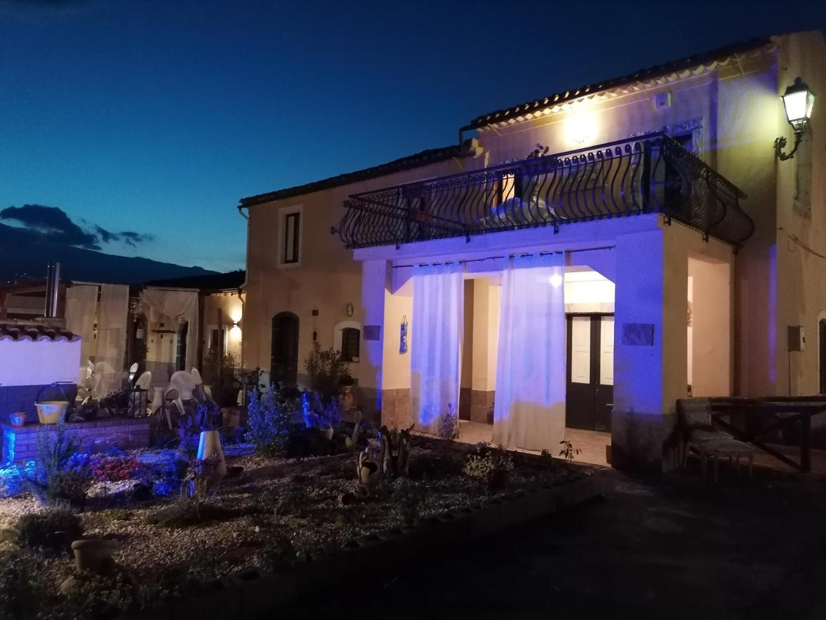 Villa Laura Apartment Giardini Naxos Exterior photo